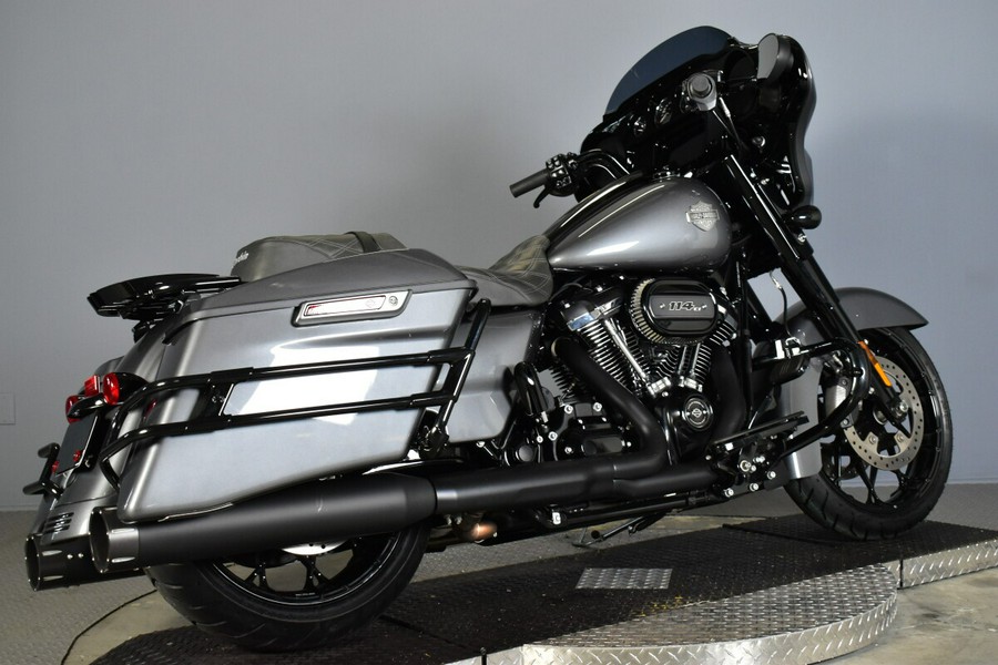 2021 Harley-Davidson Street Glide Special