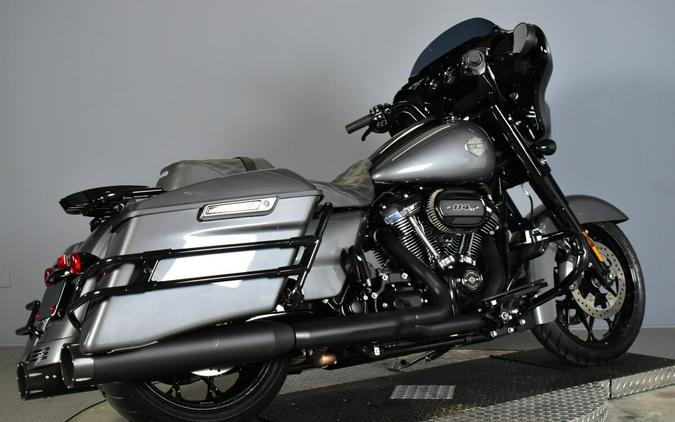 2021 Harley-Davidson Street Glide Special