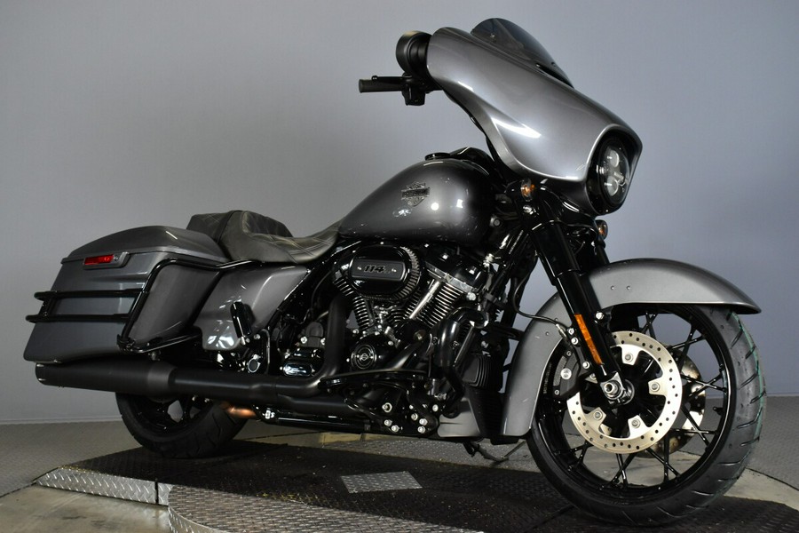 2021 Harley-Davidson Street Glide Special
