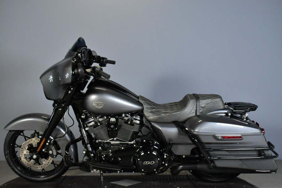 2021 Harley-Davidson Street Glide Special