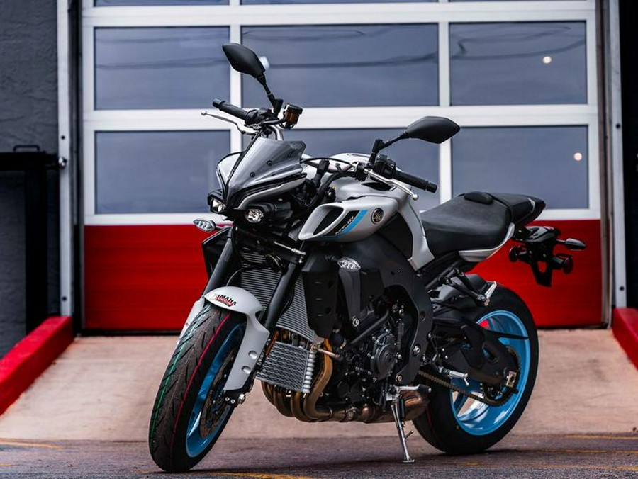 2026 Yamaha MT-10