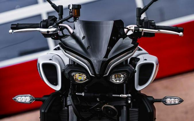 2026 Yamaha MT-10