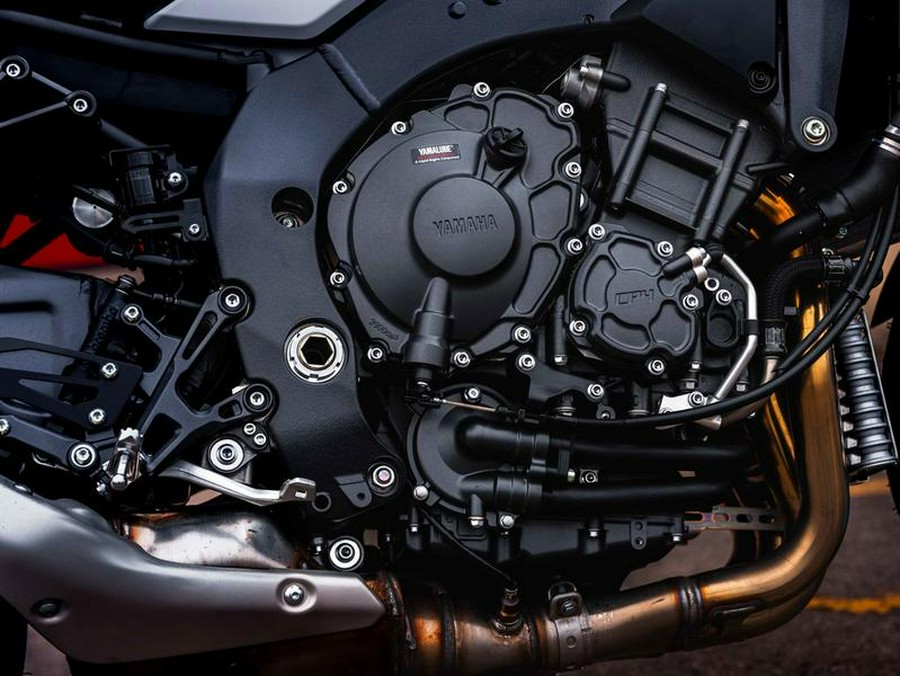 2026 Yamaha MT-10