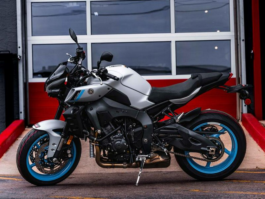 2026 Yamaha MT-10