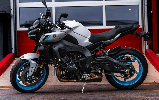 2026 Yamaha MT-10