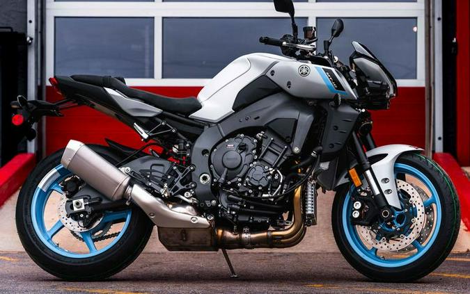 2026 Yamaha MT-10