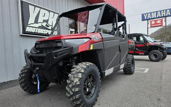 2026 Polaris® Ranger Crew XP 1000 Premium