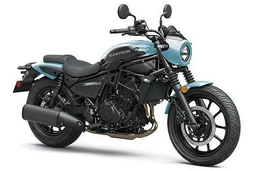 2025 ELIMINATOR SE ABS - Kawasaki
