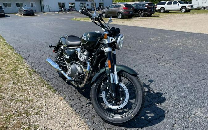 2024 Royal Enfield Super Meteor 650 - ASTRAL GREEN