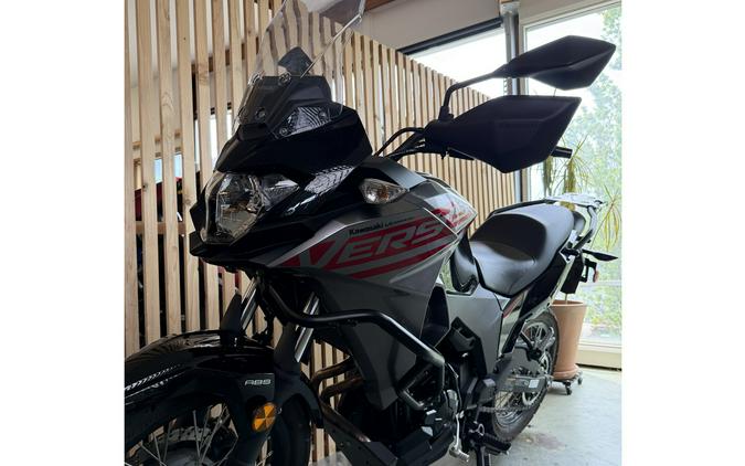 2021 Kawasaki VERSYS-X 300
