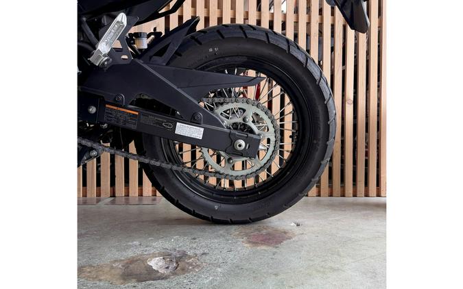 2021 Kawasaki VERSYS-X 300