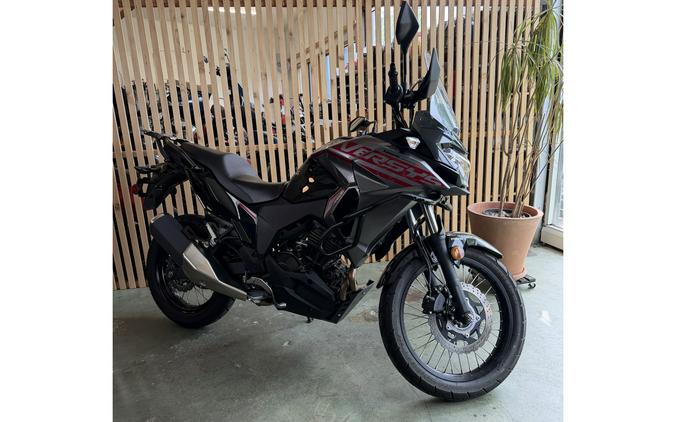 2021 Kawasaki VERSYS-X 300