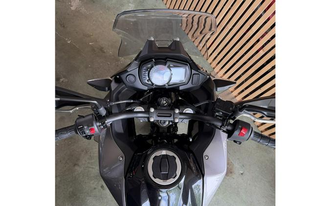 2021 Kawasaki VERSYS-X 300