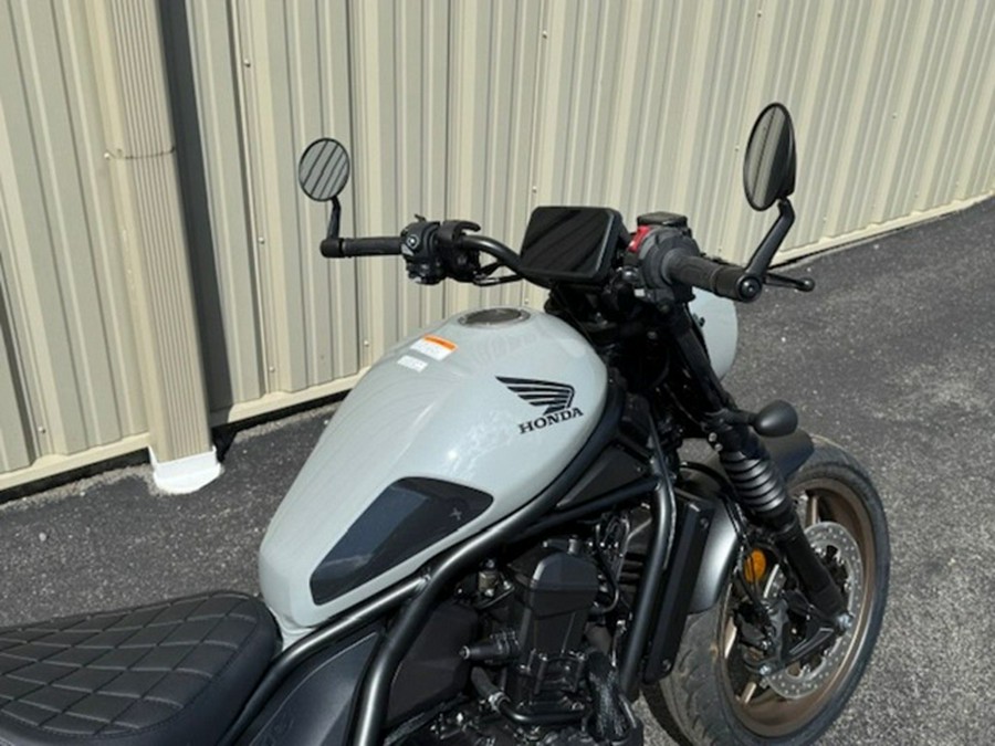 2026 Honda Rebel 1100 DCT SE