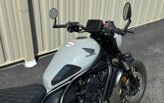 2026 Honda Rebel 1100 DCT SE