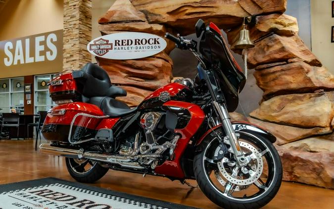 2025 Harley-Davidson Street Glide Ultra Grand American Touring