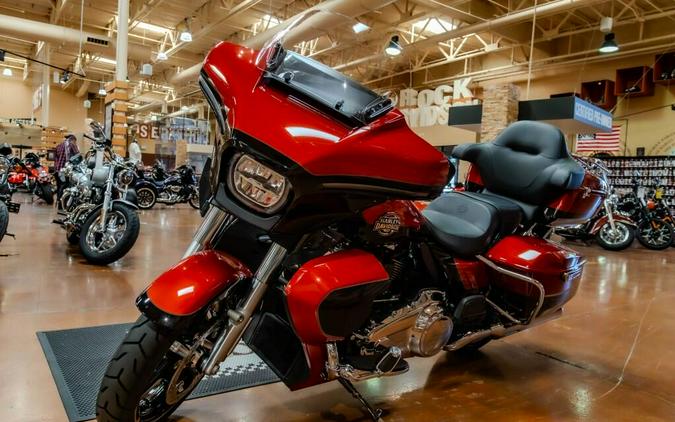 2025 Harley-Davidson Street Glide Ultra Grand American Touring