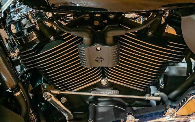 2025 Harley-Davidson Street Glide Ultra Grand American Touring