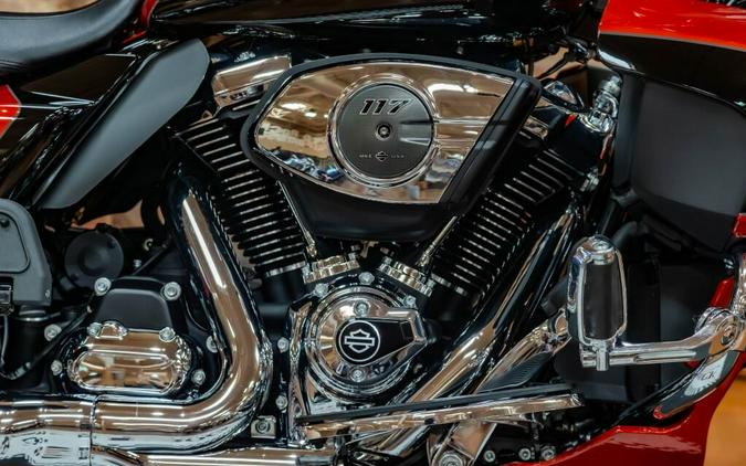 2025 Harley-Davidson Street Glide Ultra Grand American Touring
