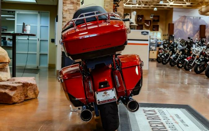 2025 Harley-Davidson Street Glide Ultra Grand American Touring