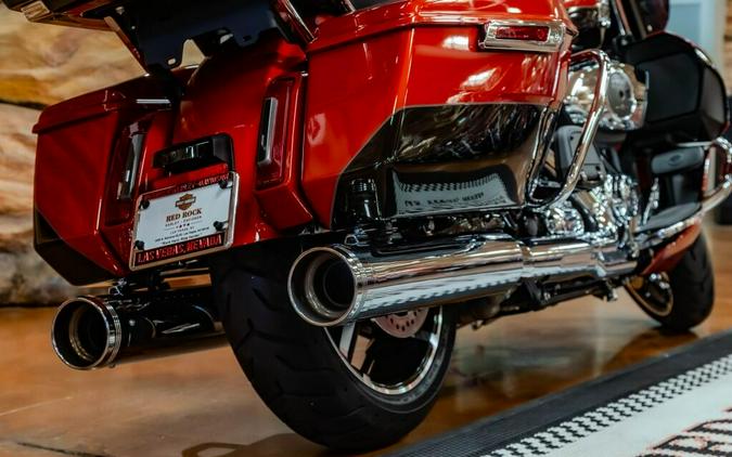 2025 Harley-Davidson Street Glide Ultra Grand American Touring