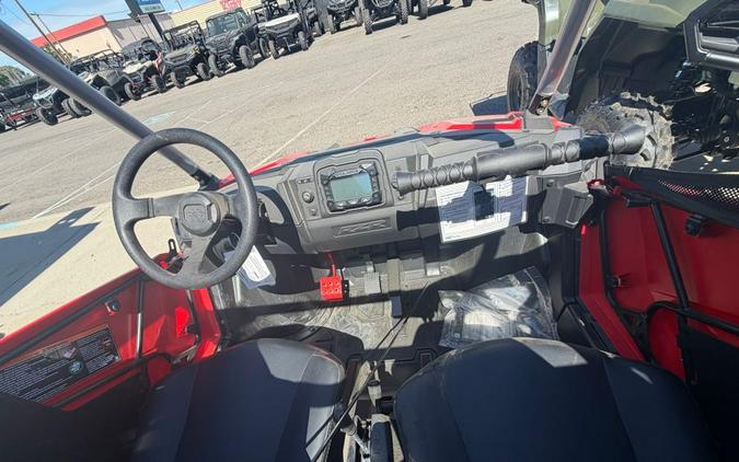 2026 RZR 200 EFI - Polaris