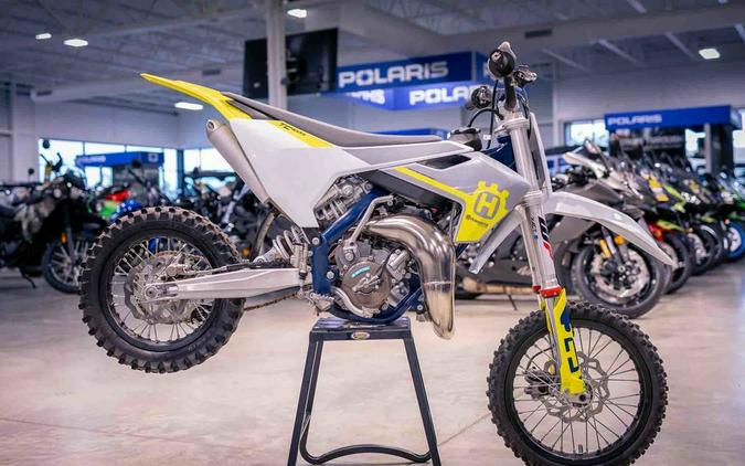 2023 Husqvarna® TC 65