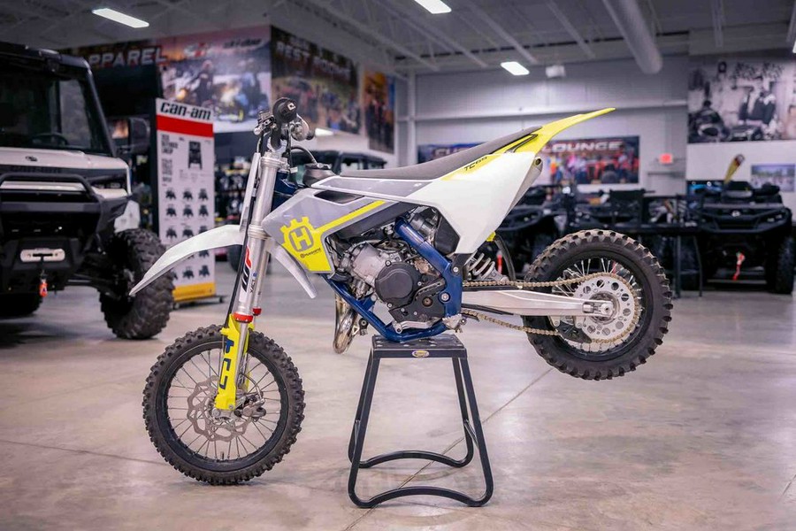 2023 Husqvarna® TC 65