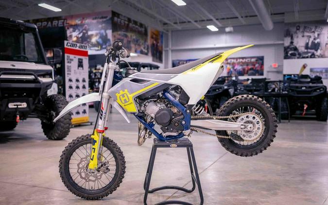 2023 Husqvarna® TC 65