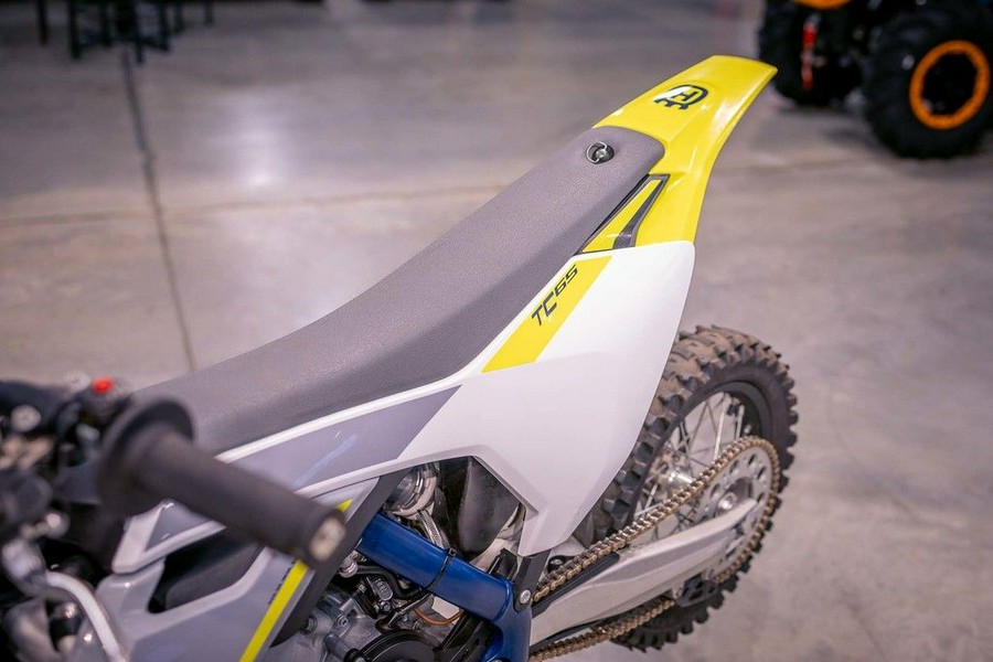 2023 Husqvarna® TC 65