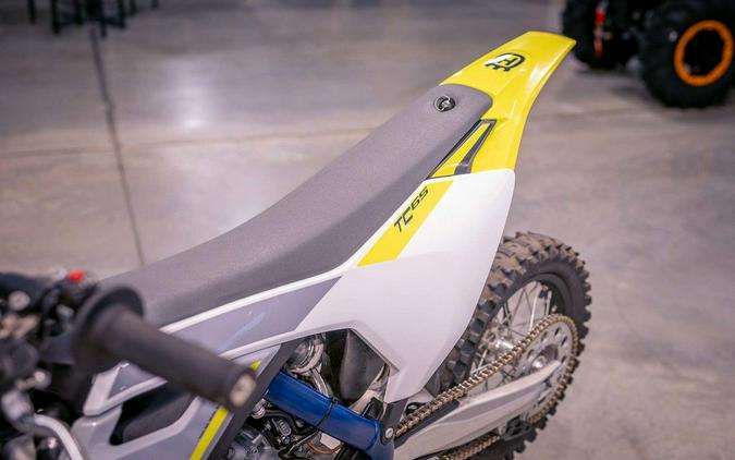2023 Husqvarna® TC 65