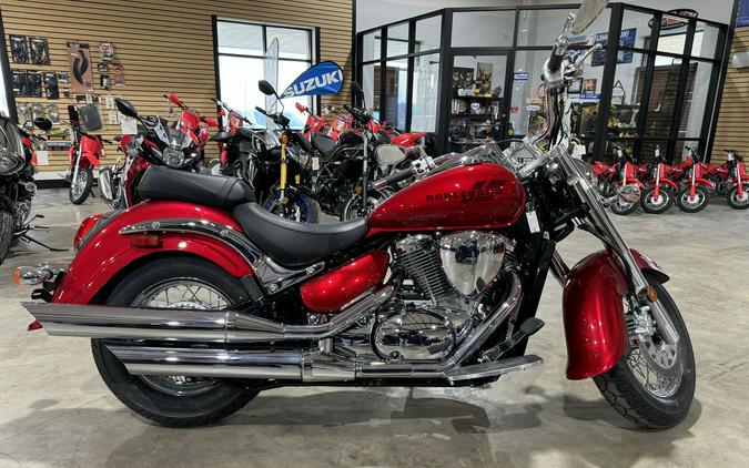 2024 Suzuki Boulevard C50