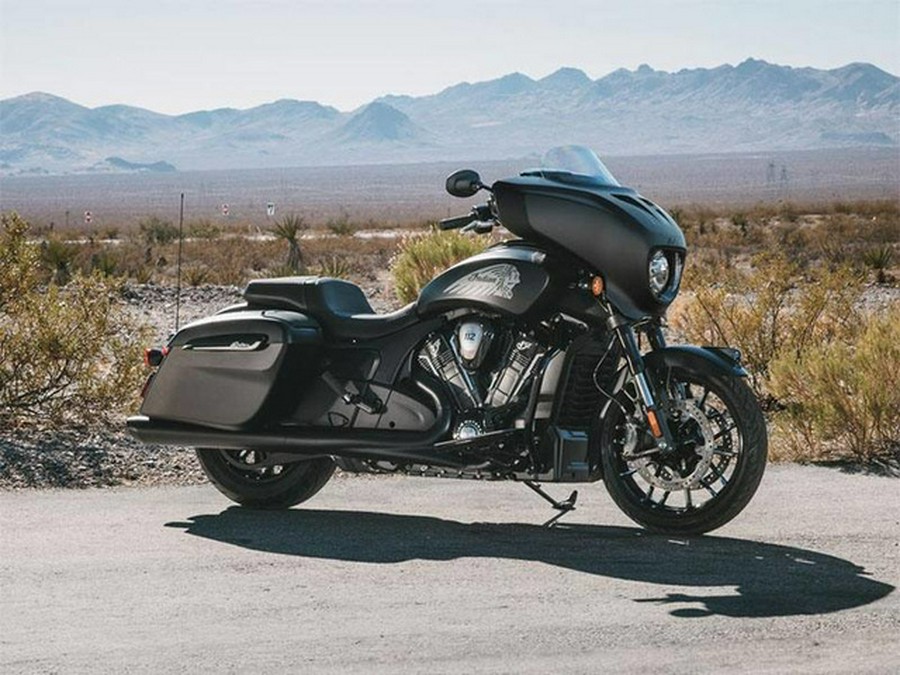 2026 Indian Chieftain Powerplus Limited + 112 Package