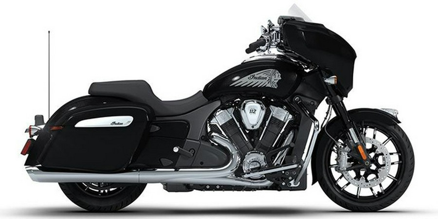 2026 Indian Chieftain Powerplus Limited + 112 Package