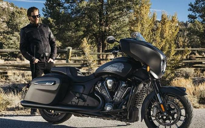 2026 Indian Chieftain Powerplus Limited + 112 Package