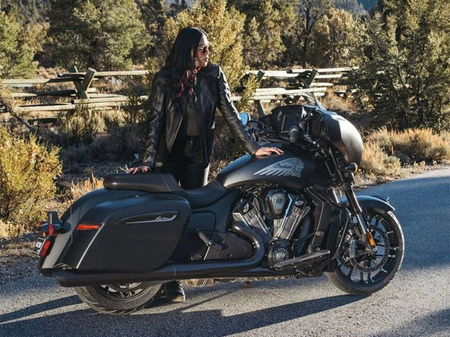 2026 Indian Chieftain Powerplus Limited + 112 Package