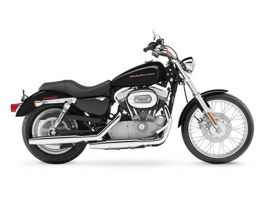 2006 Harley-Davidson® XL883C - Sportster® 883® Custom