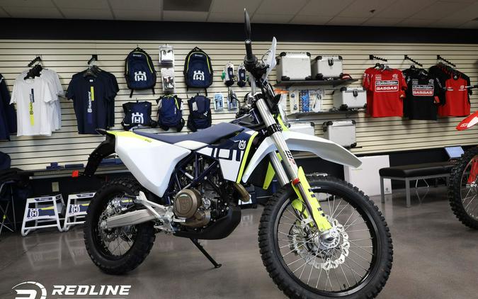 2023 Husqvarna® 701 Enduro