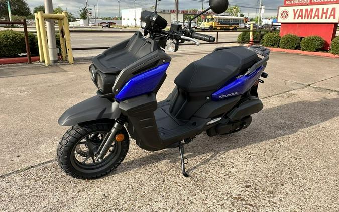 2023 Yamaha Zuma 125