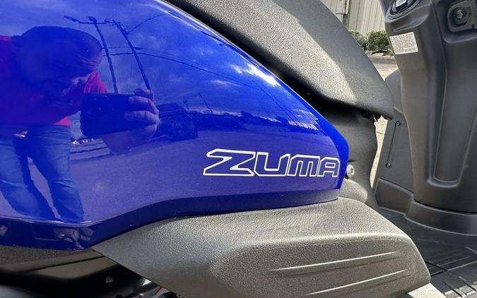 2023 Yamaha Zuma 125