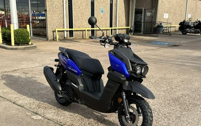 2023 Yamaha Zuma 125