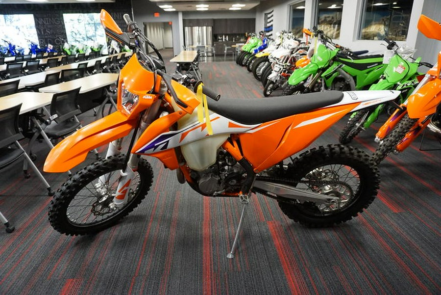 2023 KTM 450 XCF-W