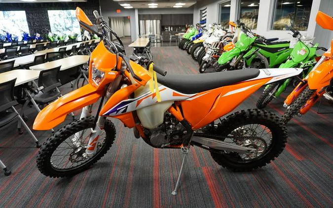 2023 KTM 450 XCF-W