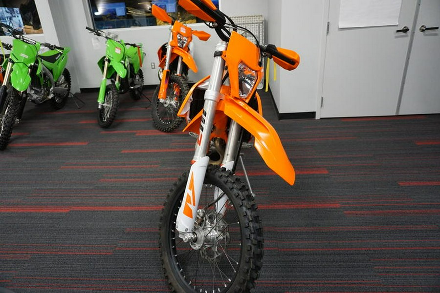 2023 KTM 450 XCF-W