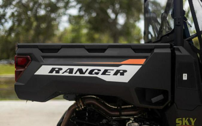 2024 Polaris Ranger Crew 1000 Premium