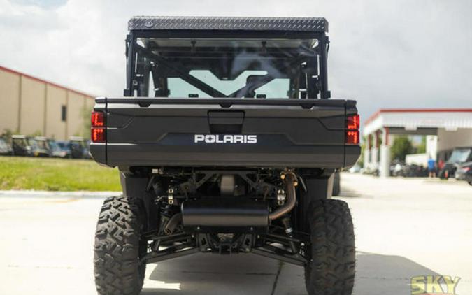 2024 Polaris Ranger Crew 1000 Premium