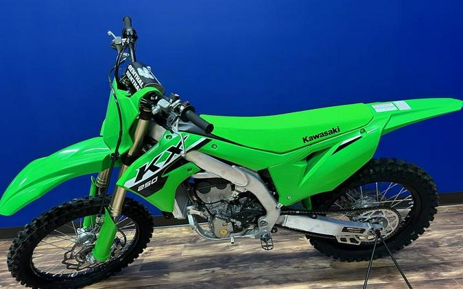 2024 Kawasaki KX™250