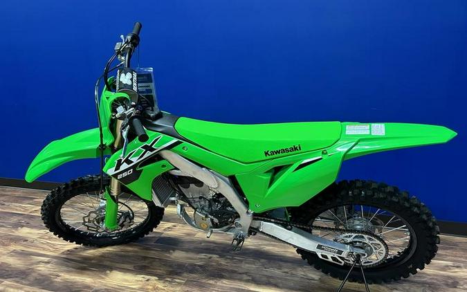 2024 Kawasaki KX™250