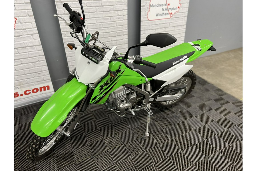 2022 Kawasaki KLX 140R L