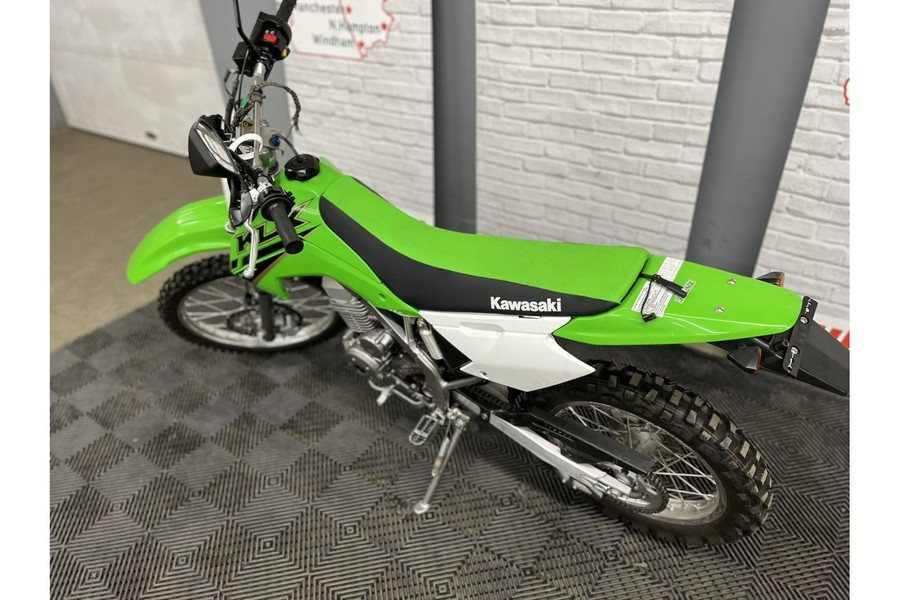 2022 Kawasaki KLX 140R L